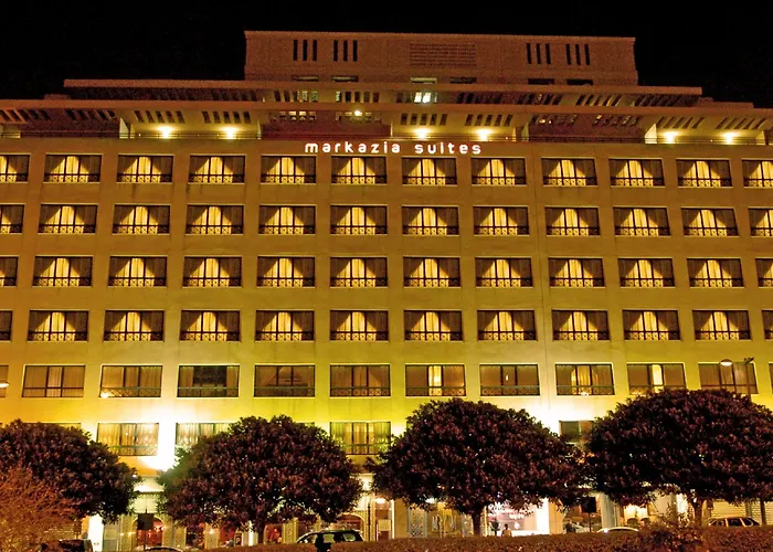 Markazia Suites Beirut